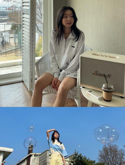 사진=김다미 인스타그램