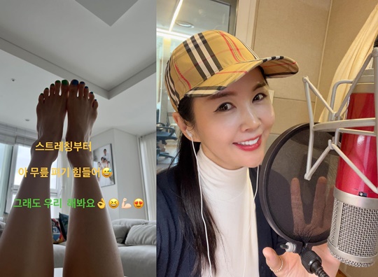 장영란 인스타그램