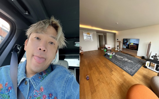 MC몽 인스타그램