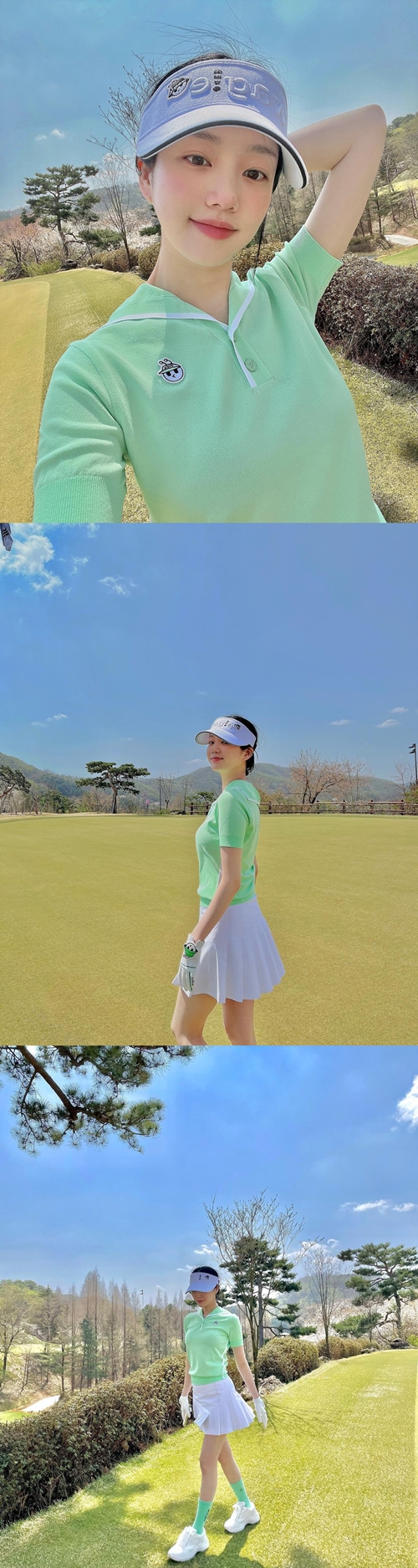 사진=이유비 인스타그램