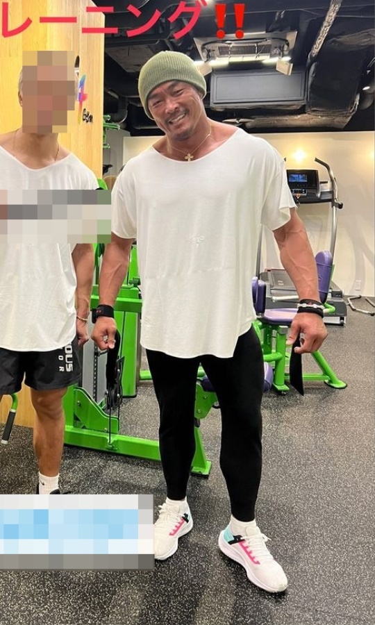 추성훈 인스타그램 스토리