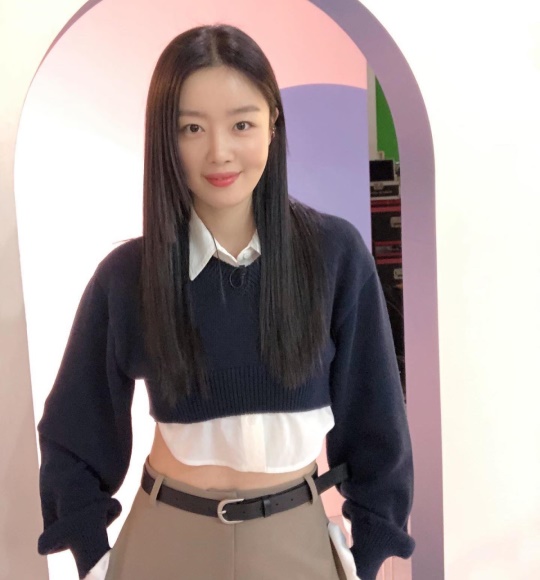 한선화 인스타그램