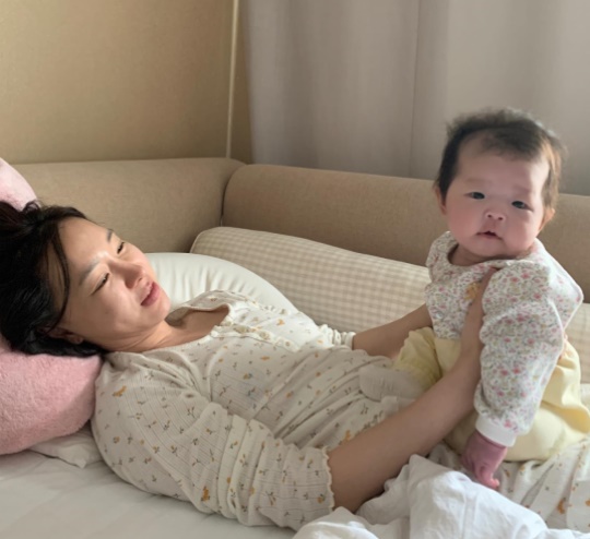이지혜 인스타그램