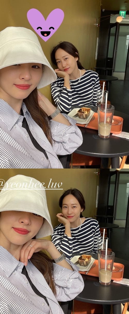 사진=이연희 인스타그램