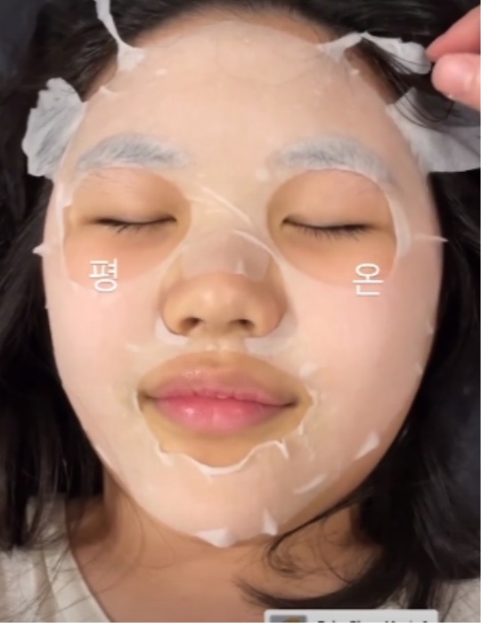 윤혜진 인스타 스토리