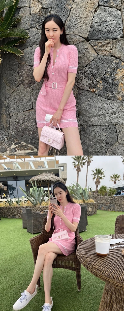 사진=이다희 인스타그램