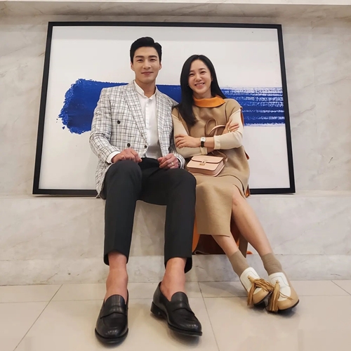 사진=박주미 인스타그램