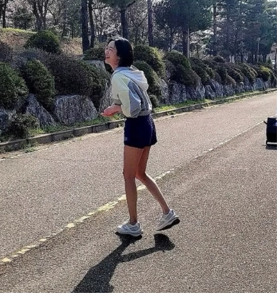 김효진 인스타