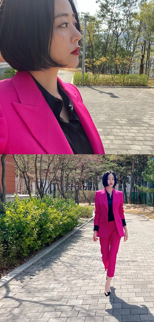 사진=김효진 인스타그램