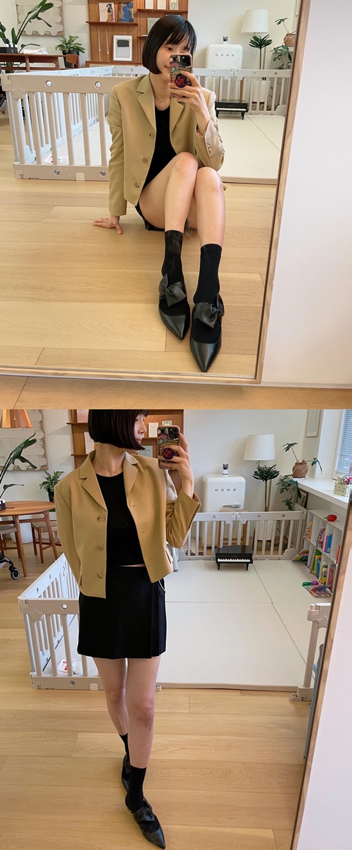 사진=한지혜 인스타그램