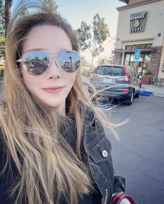 김애리 인스타그램