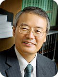 김희곤 명예교수