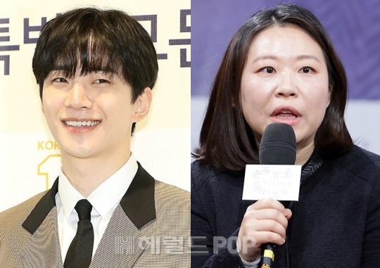 이준호,정지인PD/사진=민선유기자
