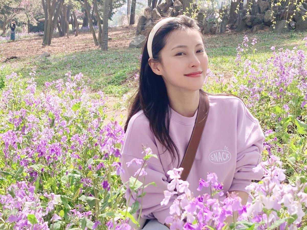 박규리 인스타