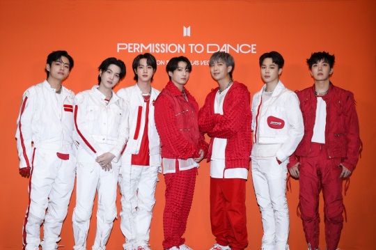 방탄소년단/사진=빅히트 뮤직 제공