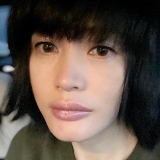 김혜수 인스타