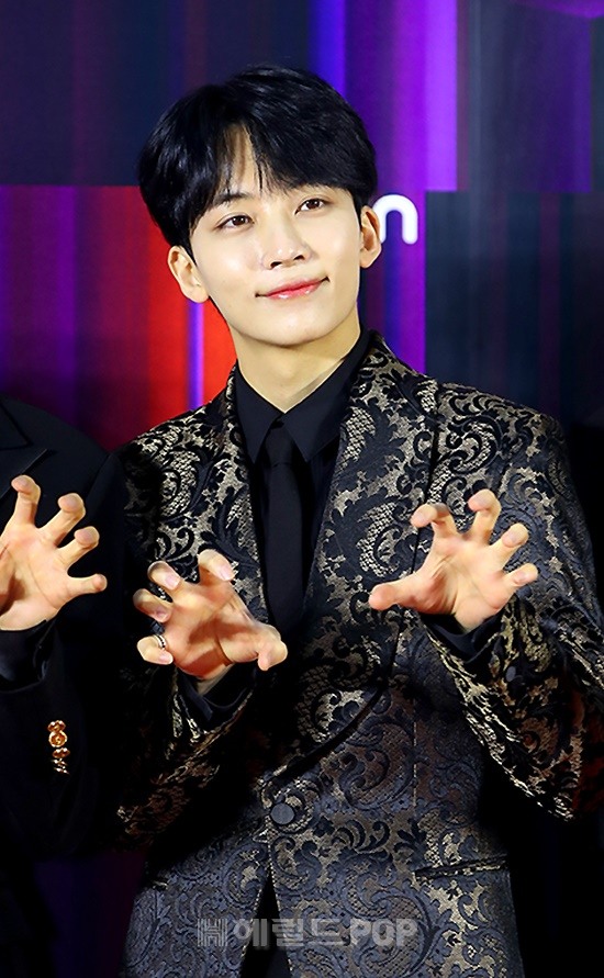 정한/사진=민선유 기자