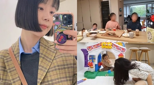 한지혜 인스타 스토리