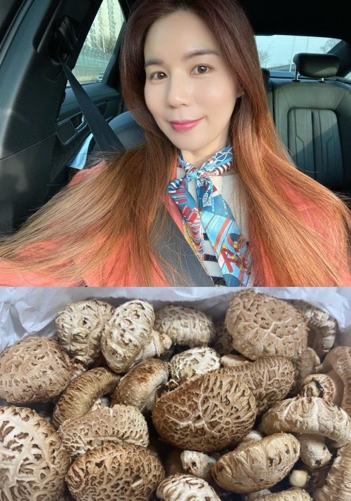 사진=박시은 인스타그램