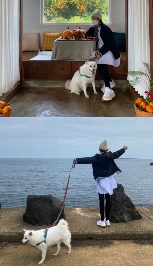 사진=성유리 인스타그램