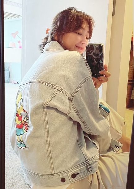 한유라 인스타