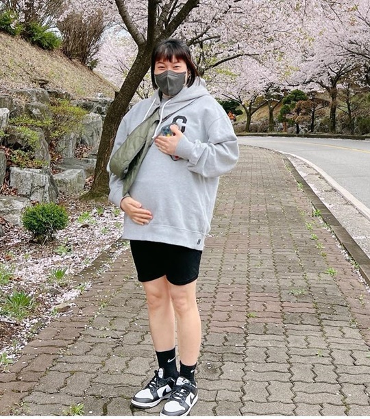 김영희 인스타그램