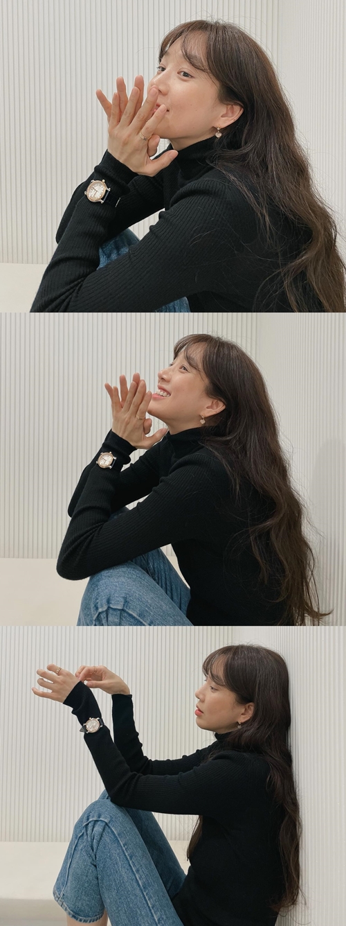 사진=정려원 인스타그램