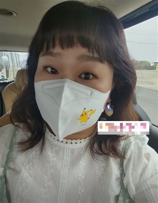 김민경 인스타그램 스토리