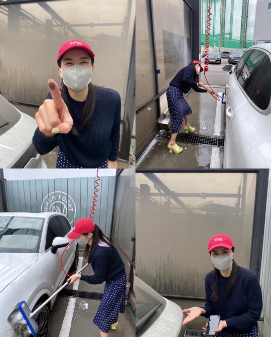 장영란 인스타그램