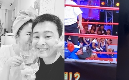 한창 인스타그램