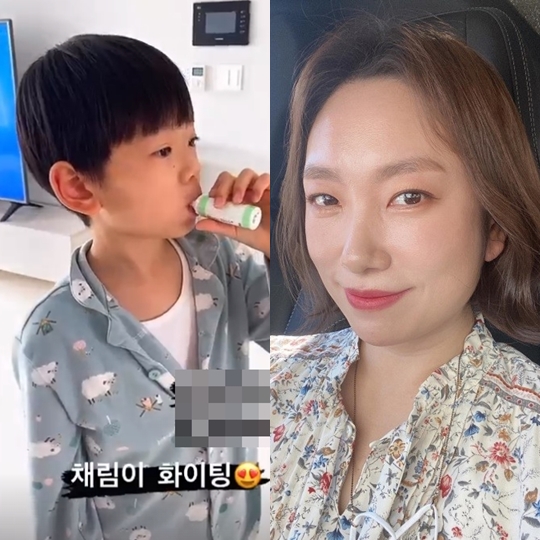 정경미 인스타그램 스토리
