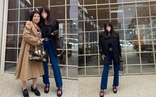 황신혜 인스타그램