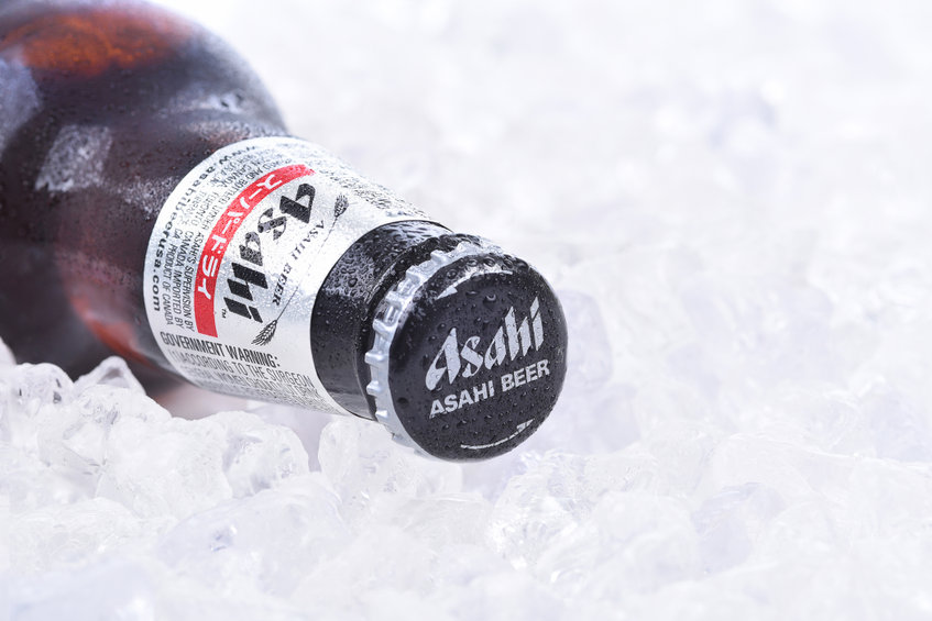 일본 맥주 시장 침체에, 아사히, 2개 공장 폐쇄