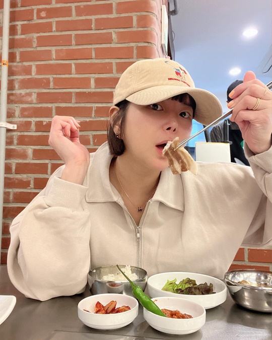 박지연 인스타그램