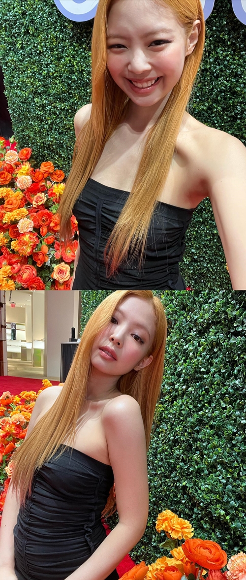 사진=제니 인스타그램