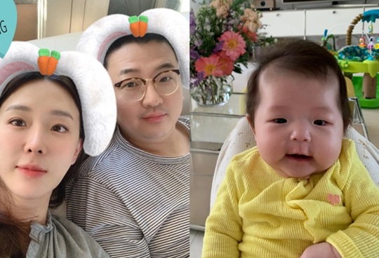 이지혜 인스타