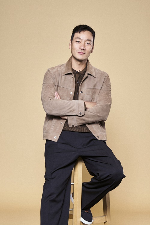 배우 박해수/사진=넷플릭스 제공