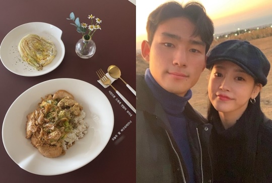 소연 인스타그램 스토리
