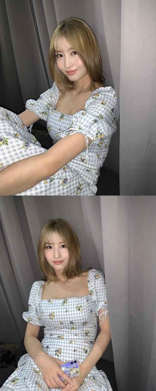 사진=트와이스 공식 인스타그램