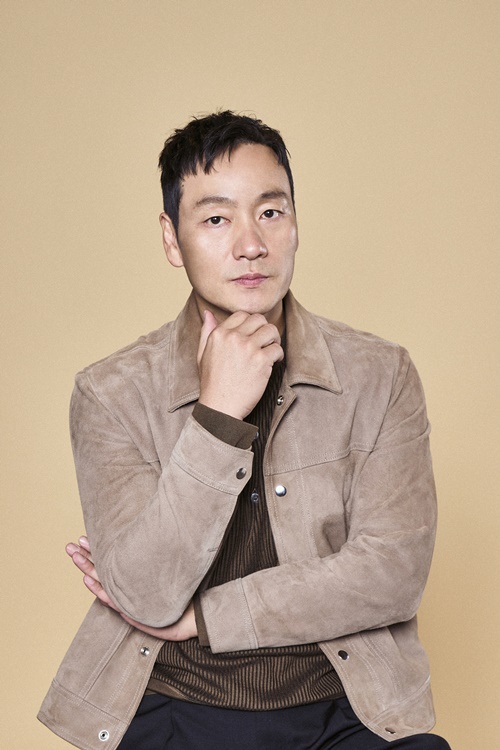 배우 박해수/사진=넷플릭스 제공