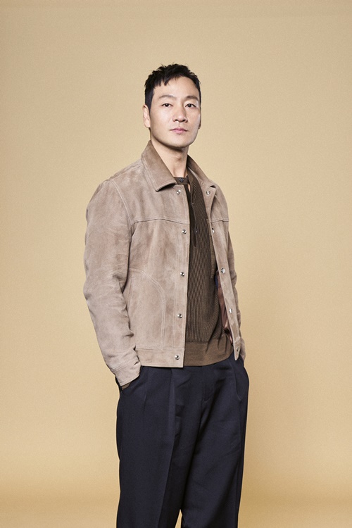 배우 박해수/사진=넷플릭스 제공
