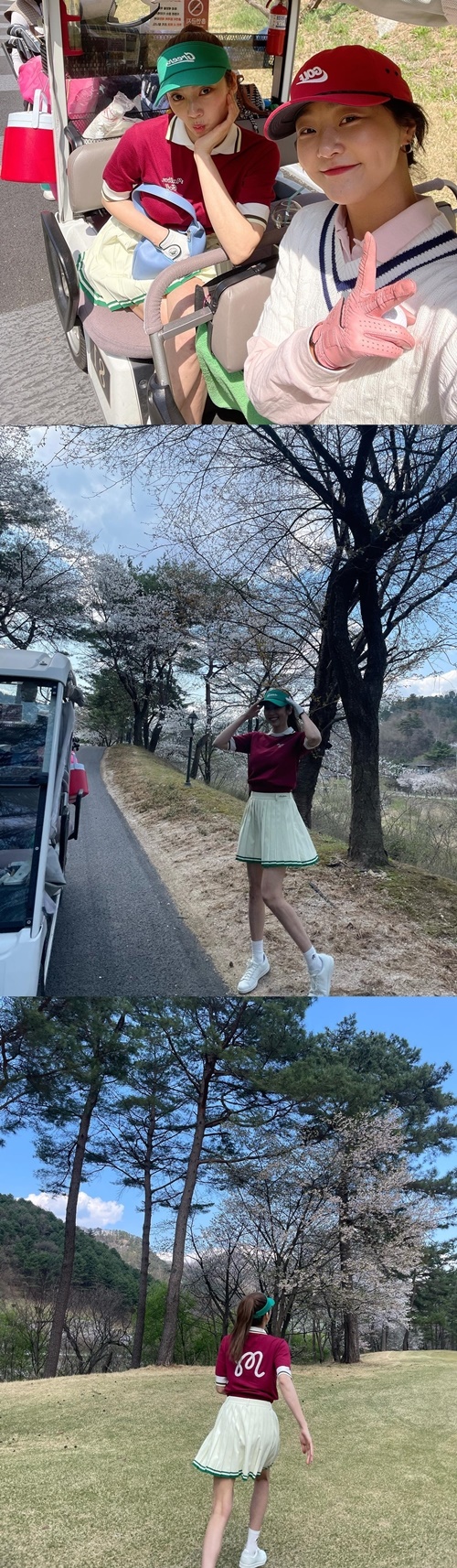 사진=손담비 인스타그램