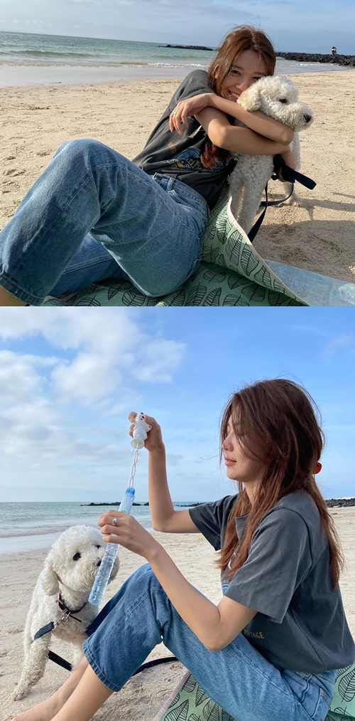 사진=최수영 인스타그램