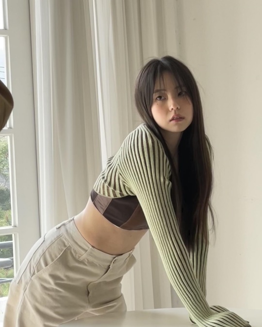 안소희 인스타그램