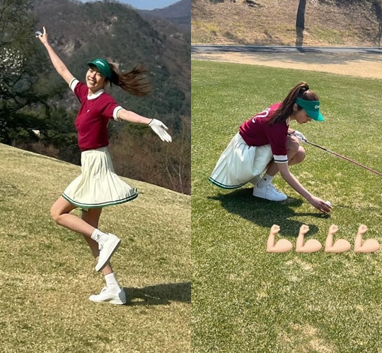 손담비 인스타