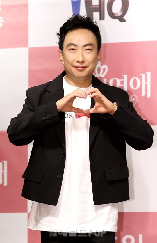 박명수/사진=민선유 기자