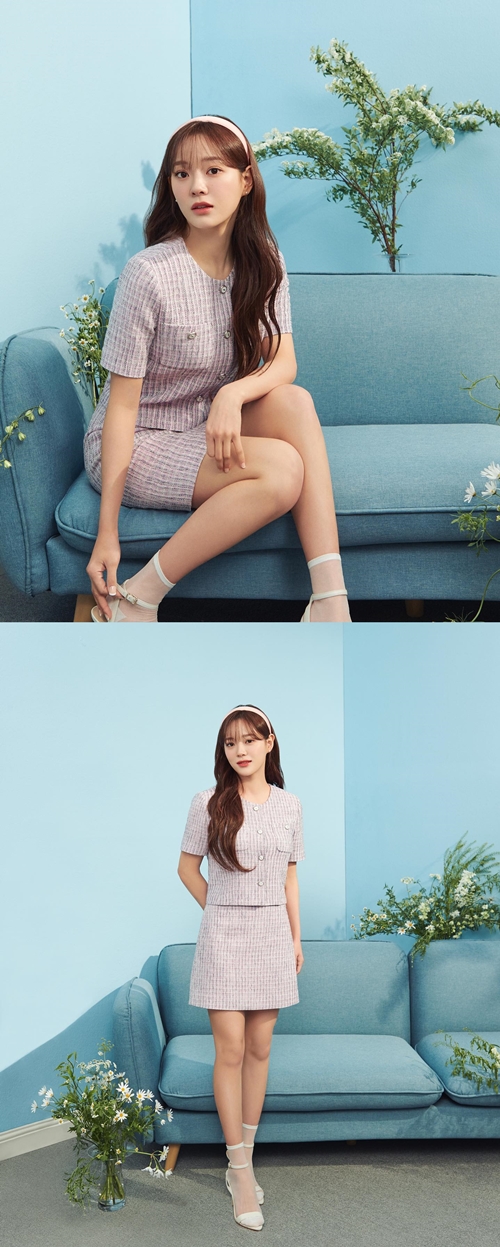 사진=김세정 인스타그램
