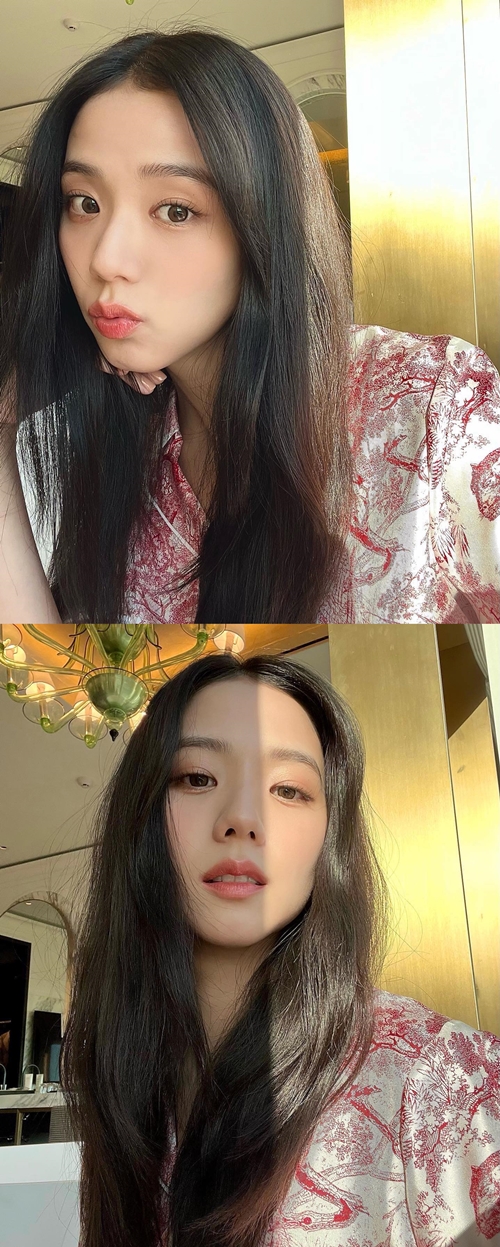 사진=지수 인스타그램