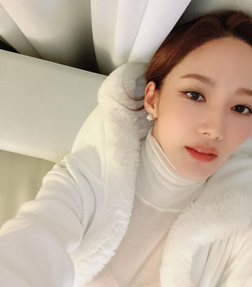사진=박민영 인스타그램