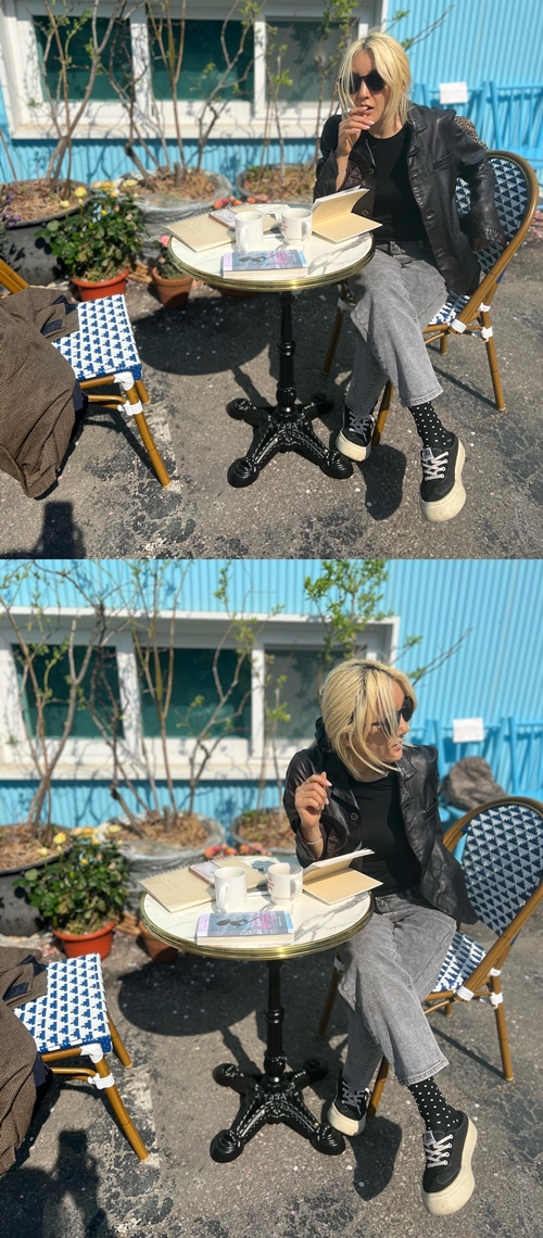 사진=바다 인스타그램